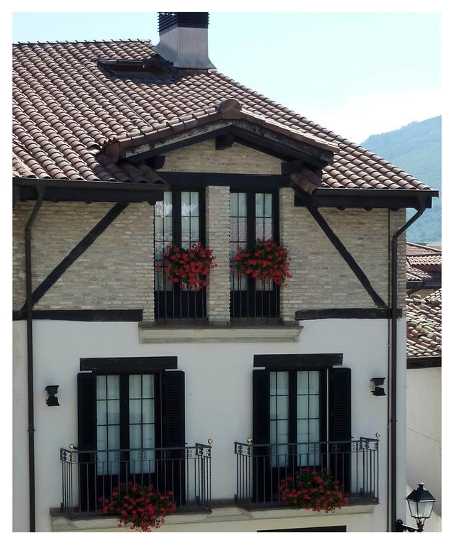 Hotel Rural Latxanea Alsasua Extérieur photo
