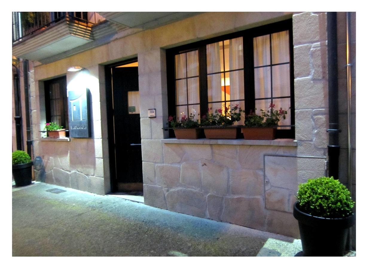 Hotel Rural Latxanea Alsasua Extérieur photo