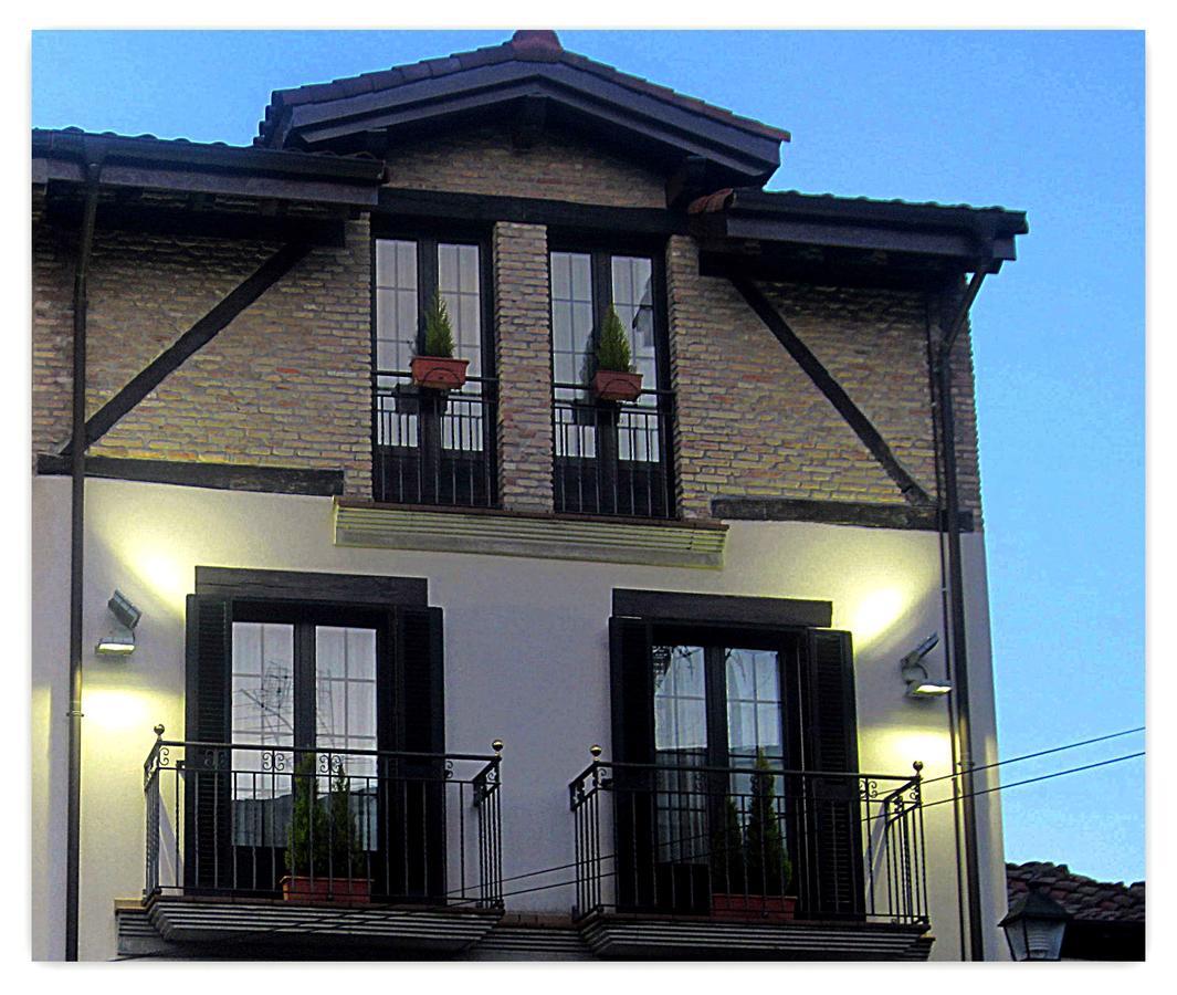 Hotel Rural Latxanea Alsasua Extérieur photo