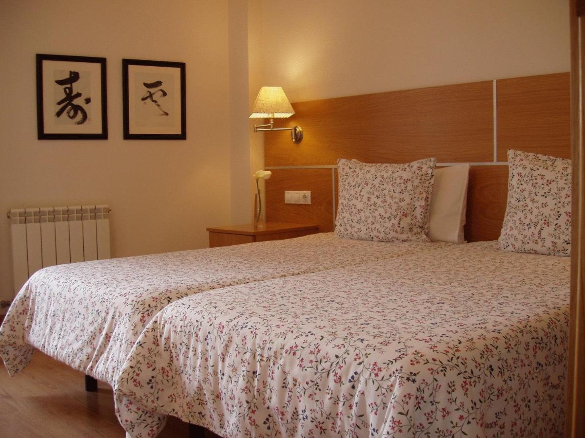 Hotel Rural Latxanea Alsasua Chambre photo